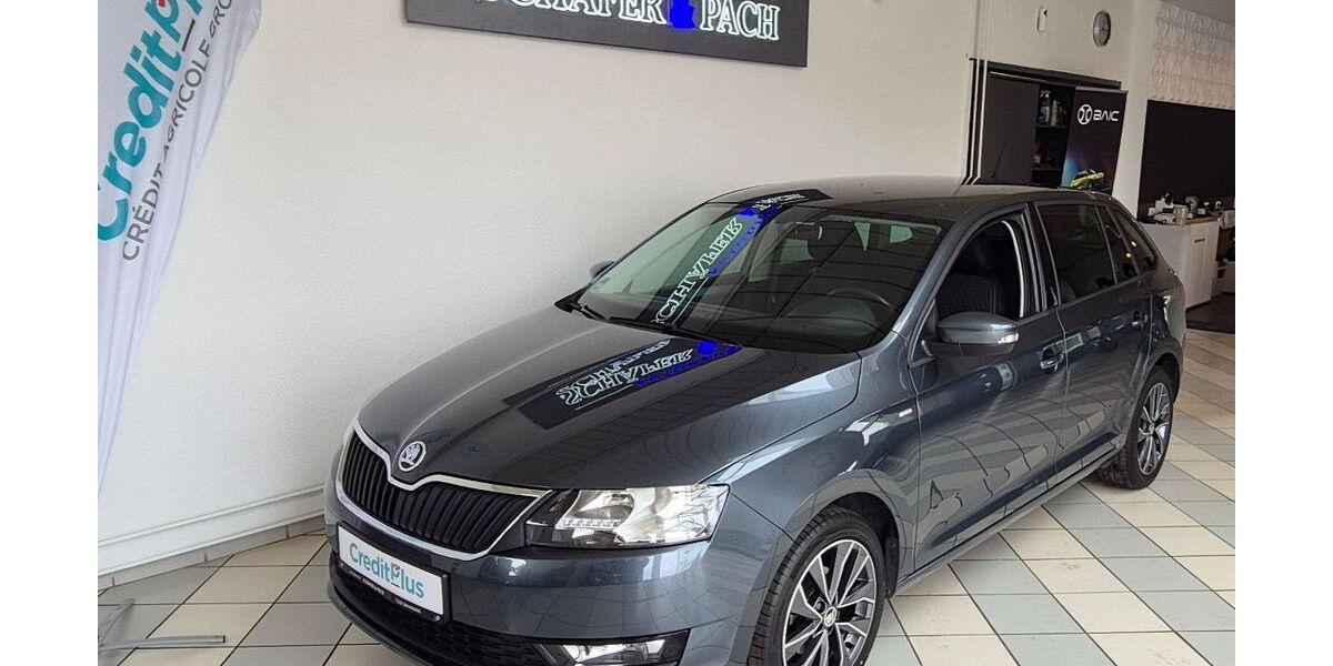 Skoda Rapid 70.000 km 10.899 &euro; Backnang 71522