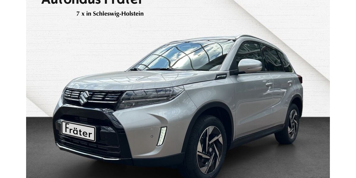Suzuki Vitara 3.700 km 25.480 &euro; Eckernförde 24340
