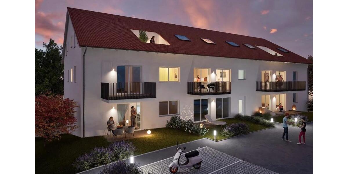 Etagenwohnung Ellwangen (Jagst) - 2 Zimmer, 47 m&sup2;, 690&euro; | Angebot:26313649