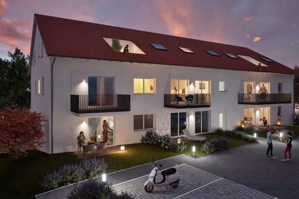 Wohnung Ellwangen (Jagst) - 2 Zimmer, 47 m&sup2;, 690&euro; | Angebot:26313649