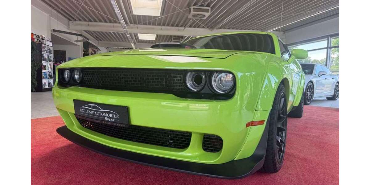 Dodge Challenger 57.999 km 36.999 &euro; Sehlen 18528