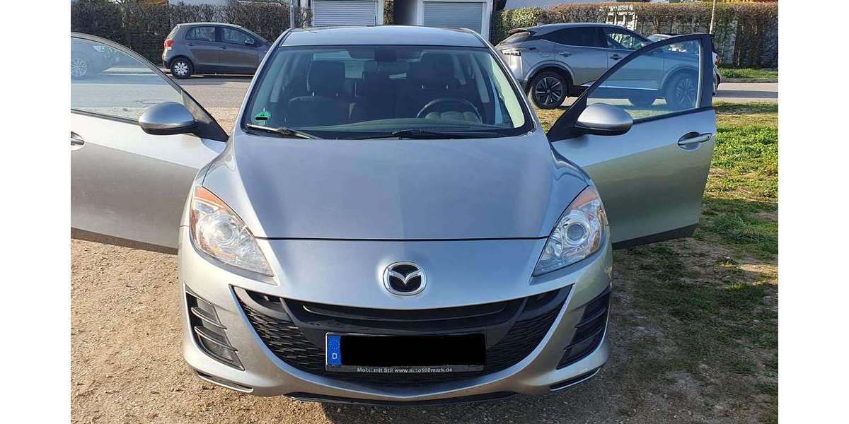 Mazda 3 132.000 km 5.500 € München 81247