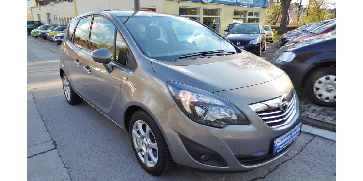 Opel Meriva 135.500 km 5.500 € Amt Wachsenburg OT: Ichtershausen 99334