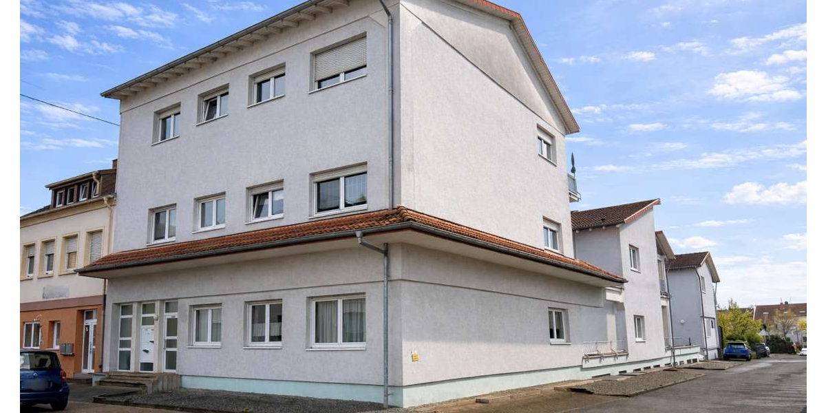 Etagenwohnung Saarlouis - 1 Zimmer, 30 m&sup2;, 79.000&euro; | Angebot:26179745