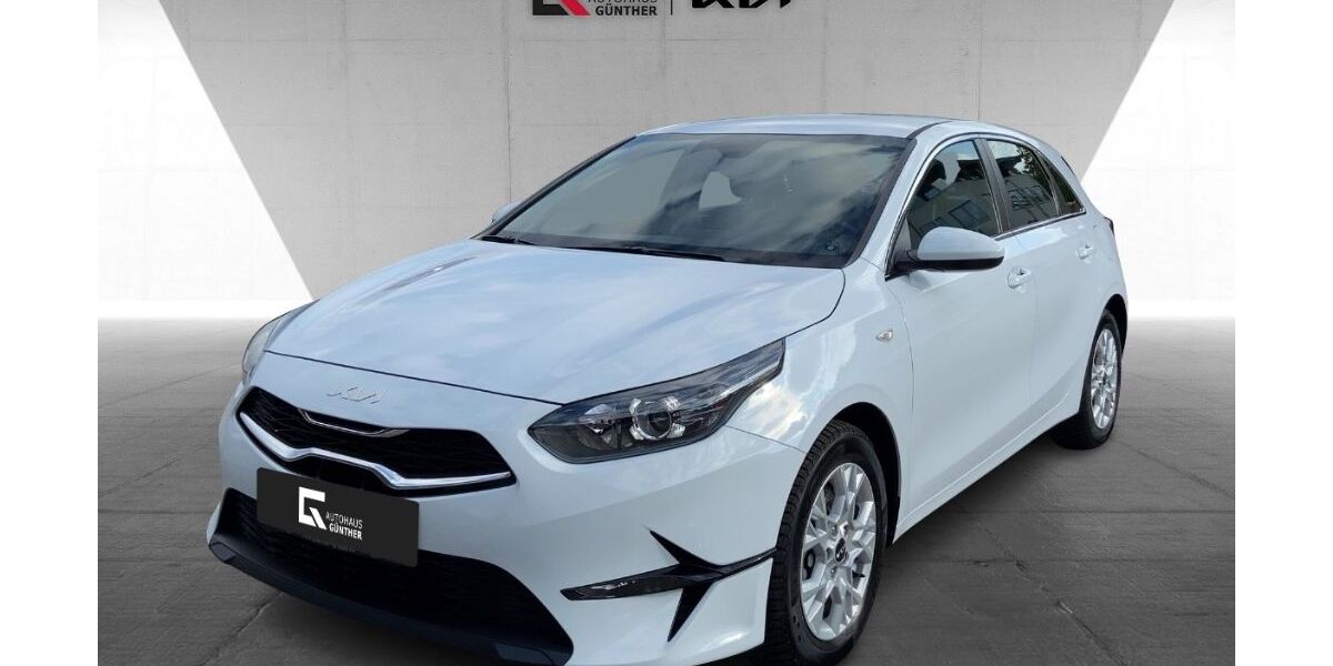 Kia ceed / Ceed 6.437 km 21.990 € Halstenbek 25469