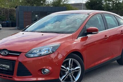 Ford Focus 136.294 km 5.499 &euro; Düren 52349