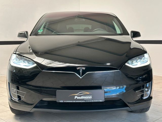 Tesla Model X 100D Dual Navi*Leder*LED*6-Sitzer 126.354 km 34.599 &euro; Gebesee 99189
