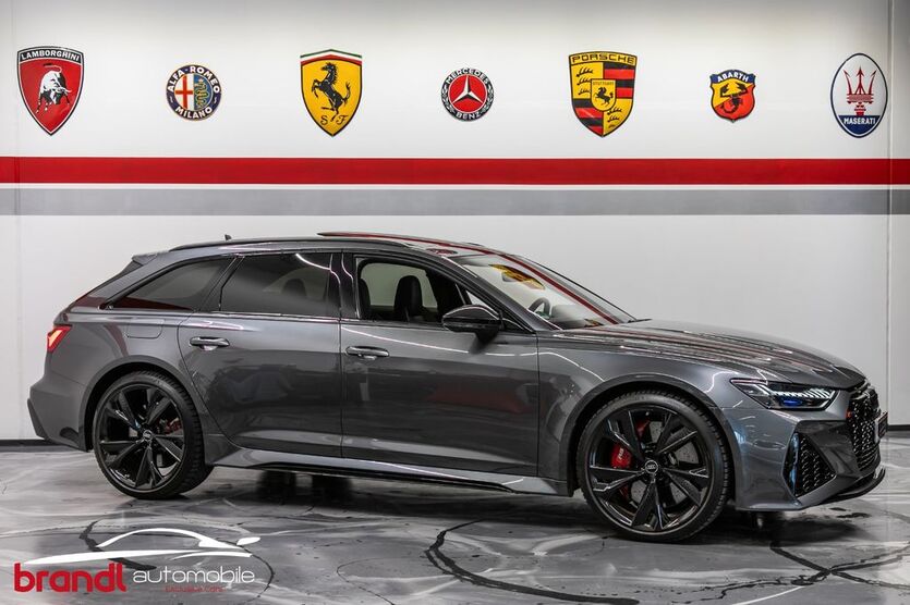 Audi RS6 21.900 km 104.990 € Pastetten (nähe München) 85669