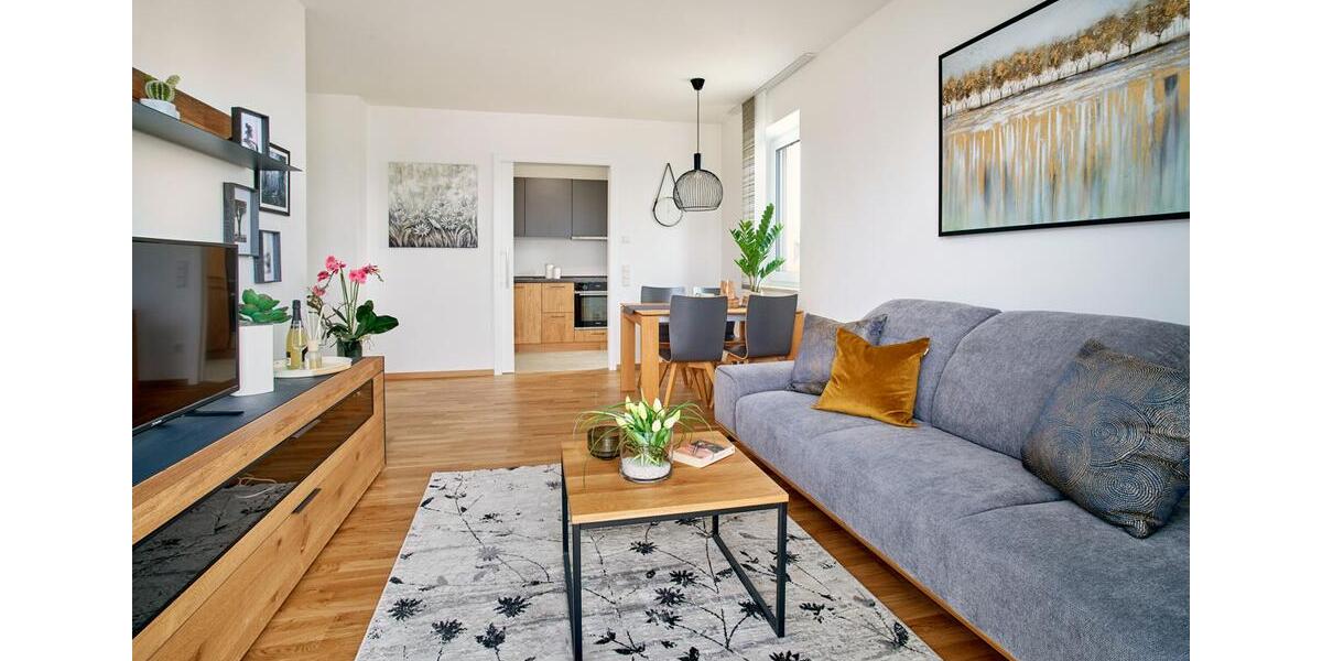 Erdgeschoßwohnung Emskirchen - 1 Zimmer, 41 m&sup2;, 555&euro; | Angebot:22989558