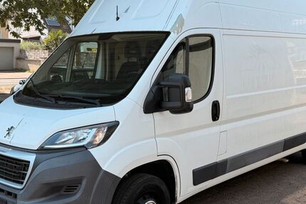 Peugeot Boxer 124.000 km 7.900 &euro; Dillingen Saar 66763