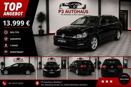 VW Golf 133.698 km 13.999 &euro; Mörfelden-Walldorf 64546