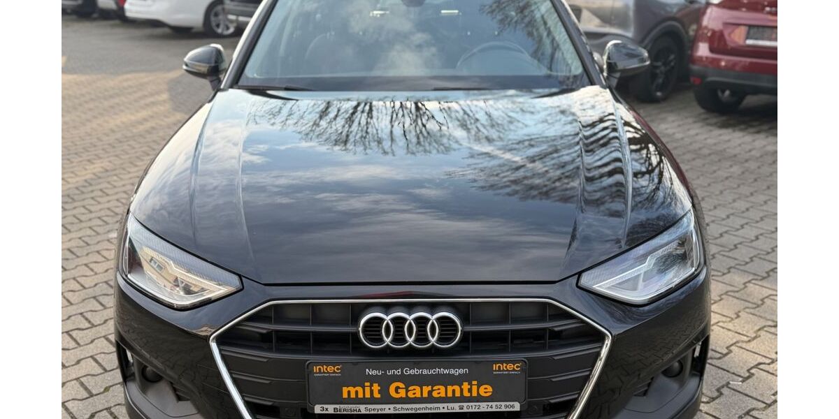 Audi A4 161.000 km 18.999 &euro; Speyer 67346
