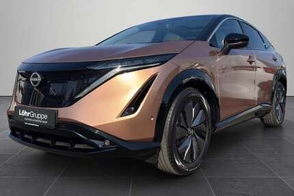 Nissan Ariya 4.700 km 35.790 &euro; Worms 67547