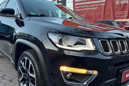 Jeep Compass 58.842 km 18.500 &euro; Hamburg 22043