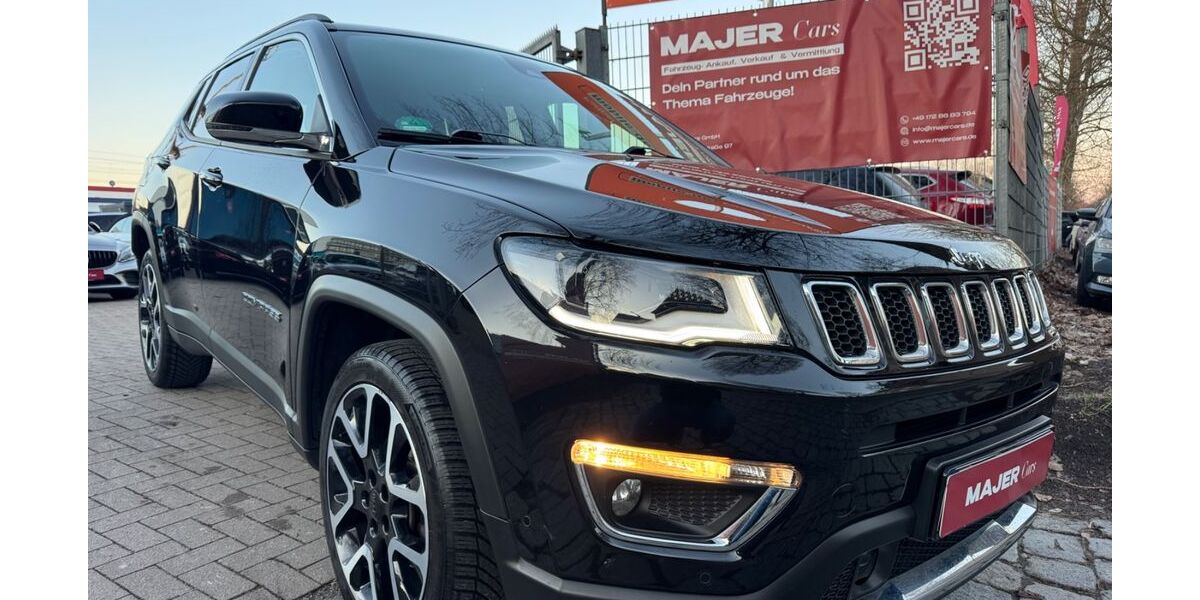 Jeep Compass 58.842 km 18.500 &euro; Hamburg 22043