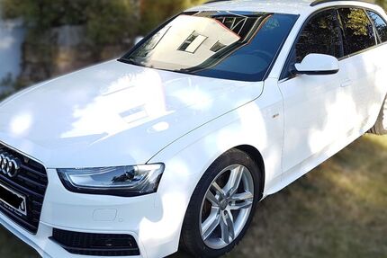 Audi A4 148.000 km 13.100 &euro; Aura an der Saale 97717