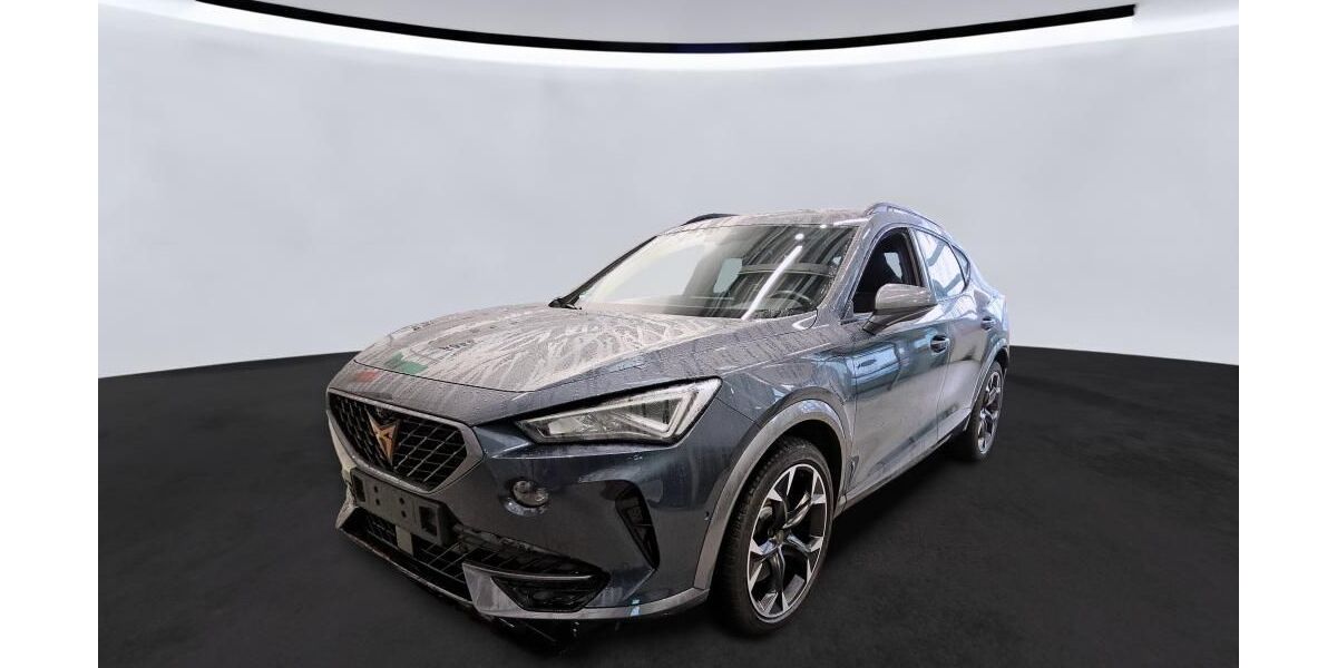 Cupra Formentor 45.045 km 24.990 &euro; Vechelde 38159