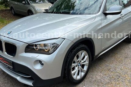 BMW X1 100.000 km 8.499 € Michendorf 14552