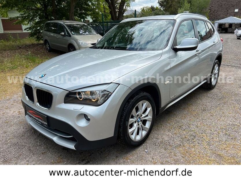 BMW X1 100.000 km 8.499 € Michendorf 14552
