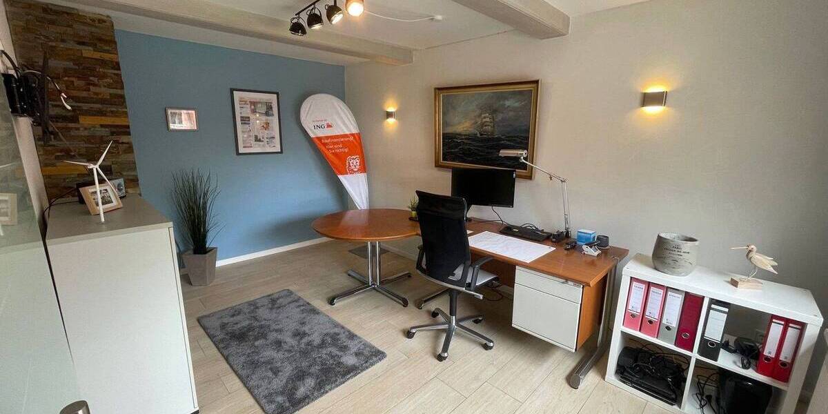 Gewerbeobjekt Bredstedt - 3 Zimmer, 68 m&sup2;, 99.000&euro; | Angebot:26902830