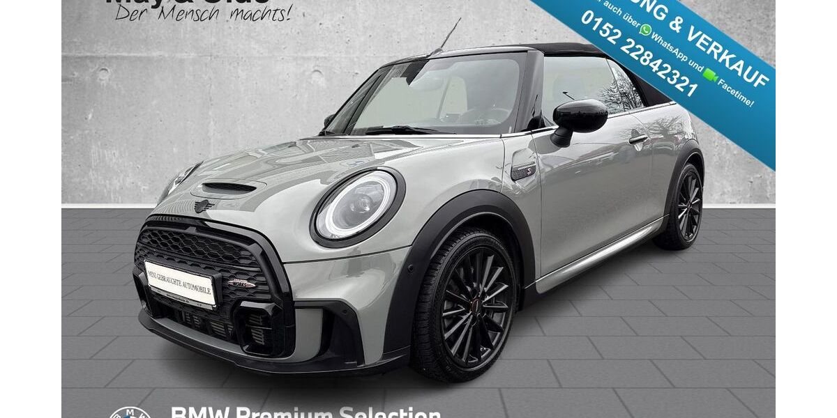 Mini Cooper S Cabrio 26.242 km 31.770 &euro; Heide 25746