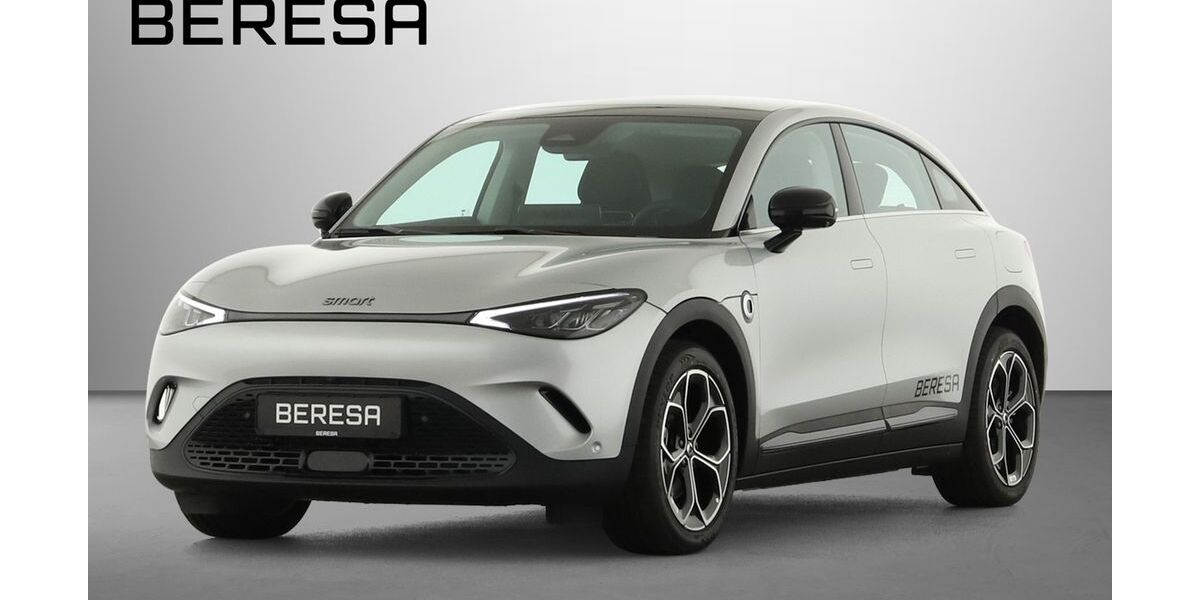 Smart #3 9.900 km 32.550 € Detmold 32758