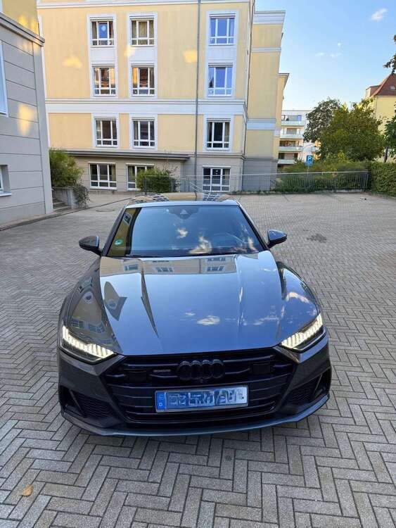 Audi A7 107.000 km 55.000 € Hamburg 21073
