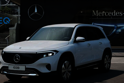 Mercedes-Benz EQB 10.854 km 41.880 &euro; Siegen 57074