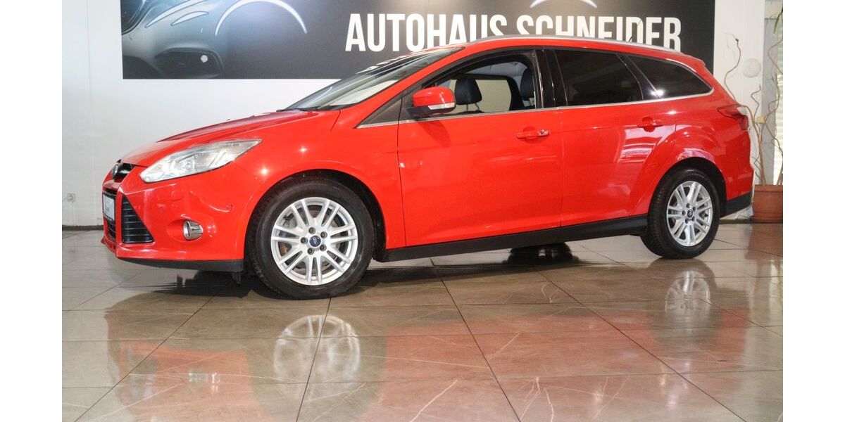 Ford Focus 185.358 km 6.900 &euro; Ratingen 40880