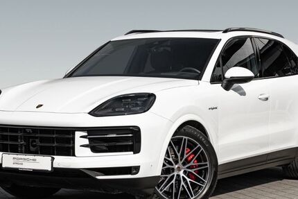 Porsche Cayenne 25.757 km 99.500 &euro; Darmstadt 64295
