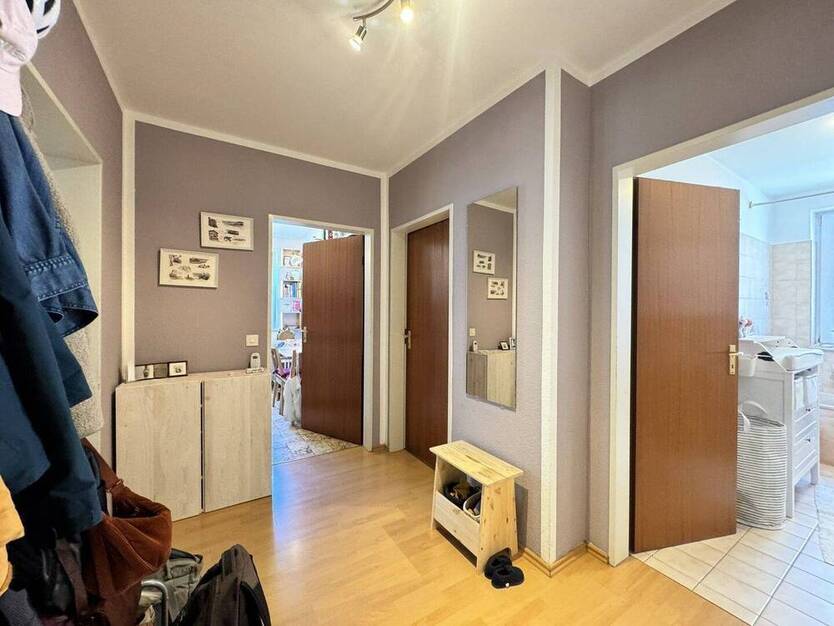 Gemütliche und helle 2-Zimmer-Wohnung in Eversten