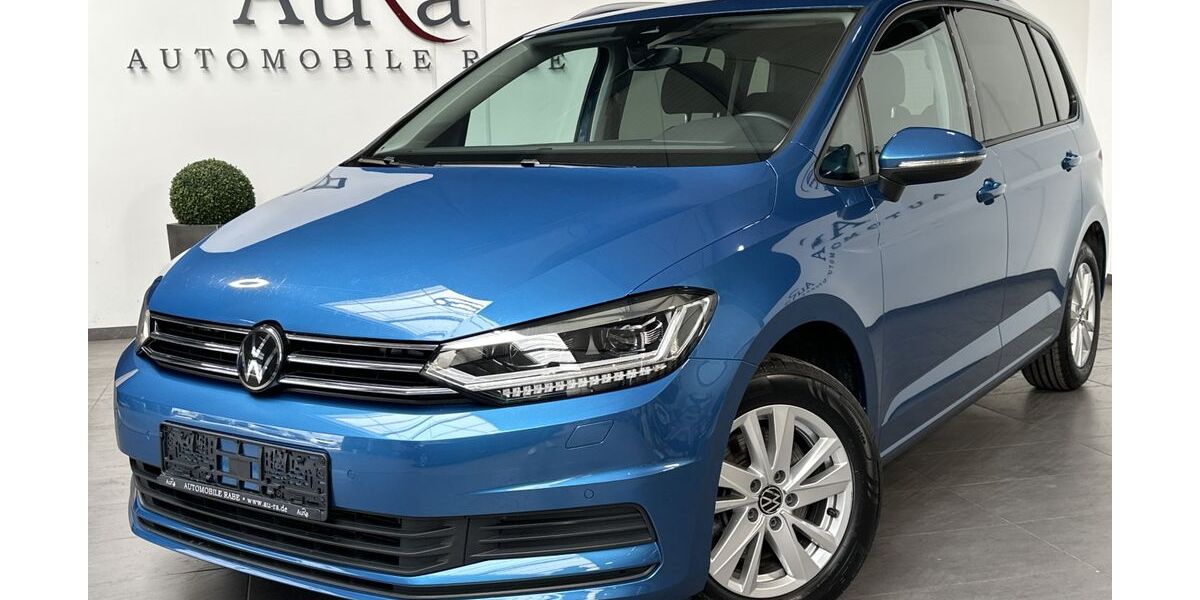 VW Touran 102.450 km 22.749 &euro; Wardenburg 26203