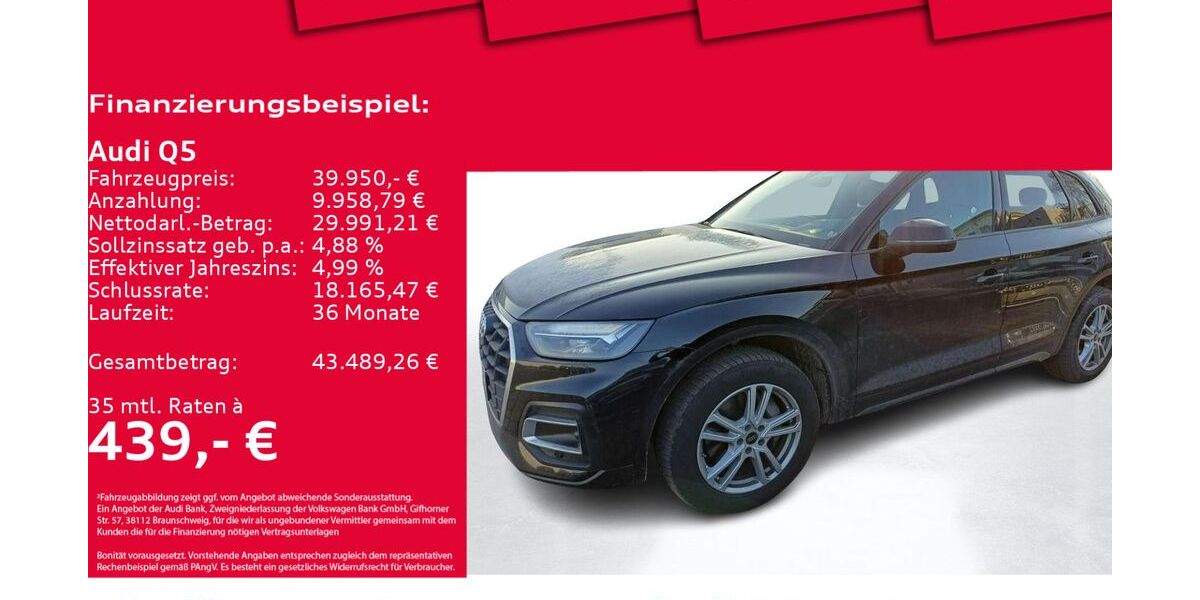 Audi Q5 82.119 km 39.950 &euro; Hannover 30179