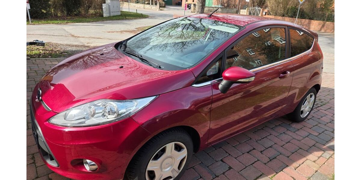 Ford Fiesta 155.125 km 2.999 &euro; Hameln 31789