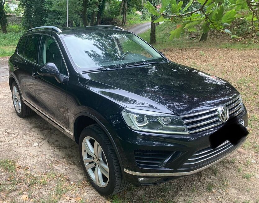 Touareg