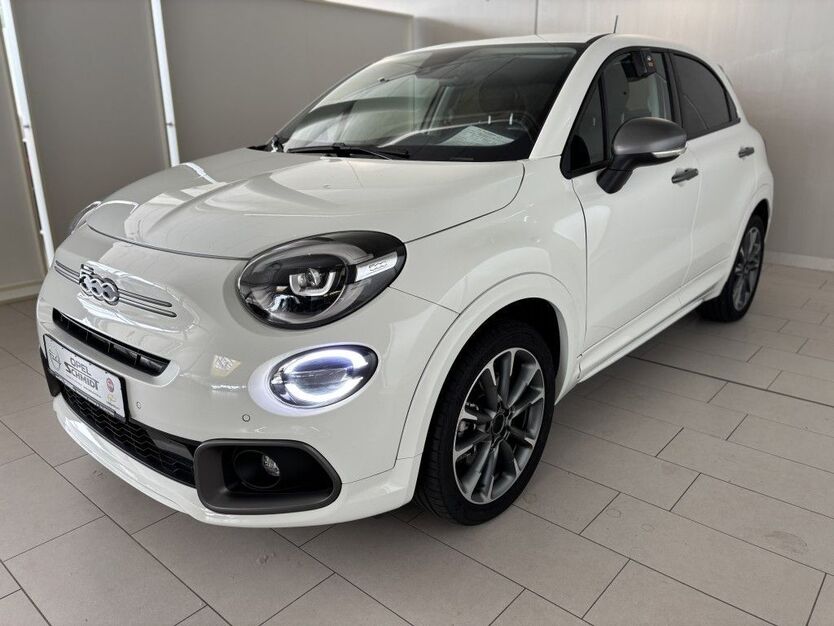 Fiat 500X 19.704 km 19.490 € Wilhelmshaven 26389