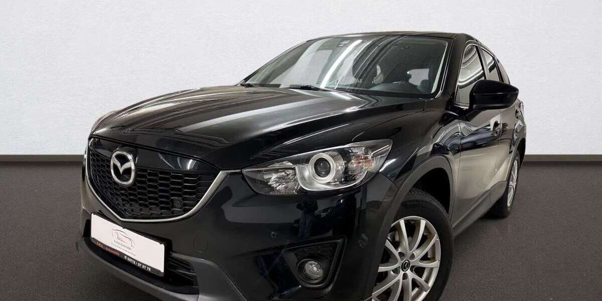 Mazda CX-5 120.000 km 8.999 &euro; Frankfurt am Main 60386