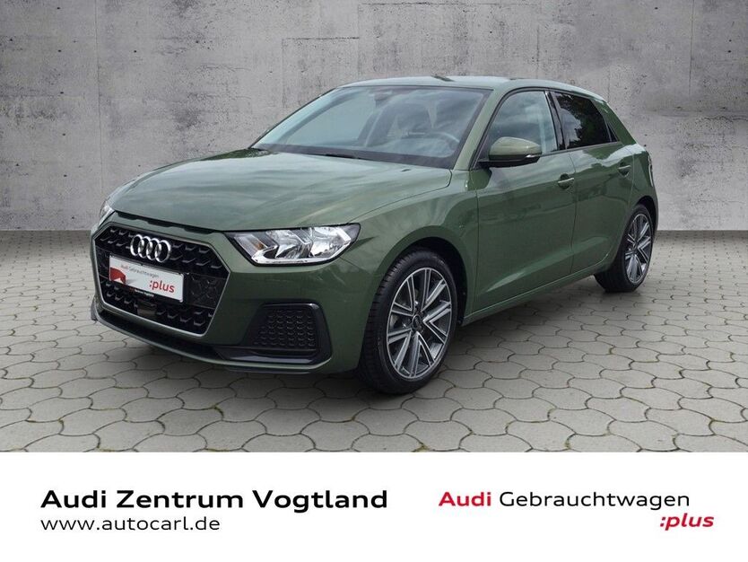 Audi A1 4.800 km 22.580 € Plauen 08527