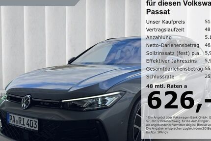 VW Passat 8.500 km 50.990 &euro; Pocking 94060