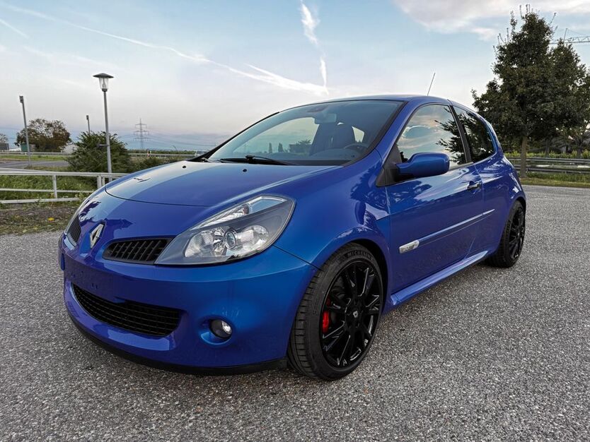 Renault Clio 140.000 km 12.500 € Frankenthal 67227