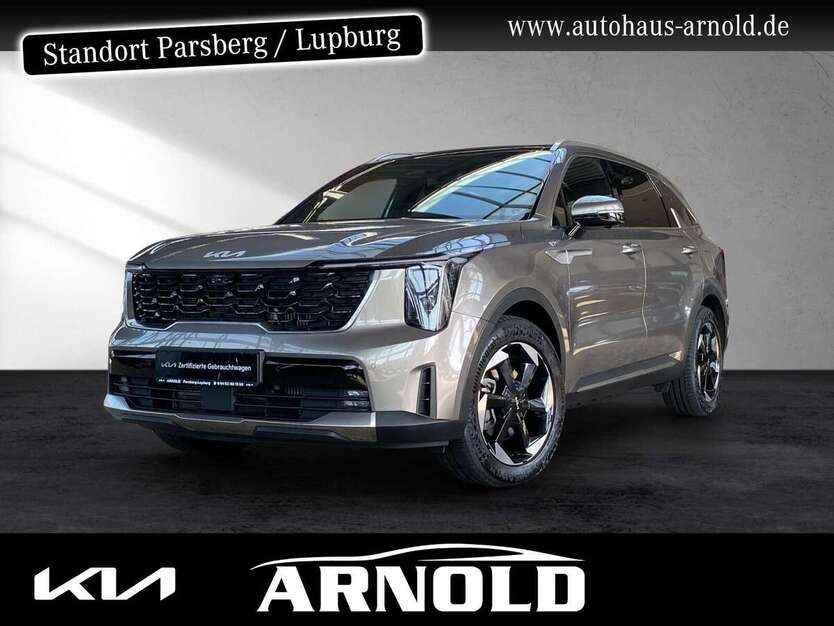 Kia Sorento 11.560 km 58.850 € Parsberg / Lupburg 92331