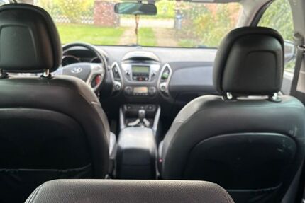 Hyundai ix35 220.000 km 7.200 &euro; Fürth 90768