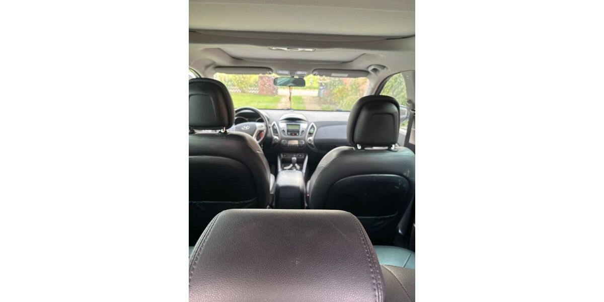 Hyundai ix35 220.000 km 7.450 € Fürth 90768