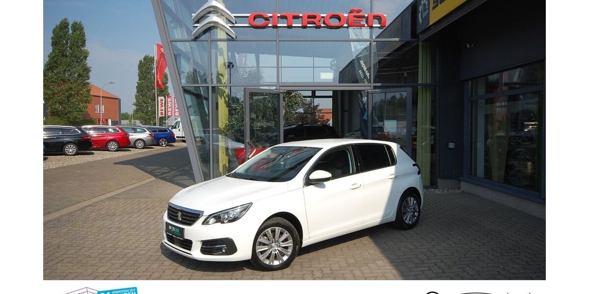 Peugeot 308 103.500 km 14.440 &euro; Waren / Müritz 17192