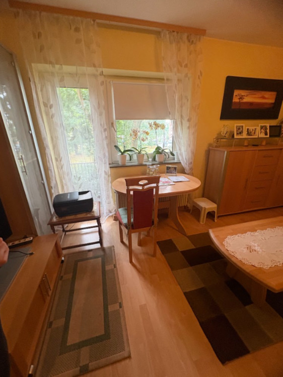 Gepflegte 2- Zimmerwohnung in Nähe von Fachuniversität