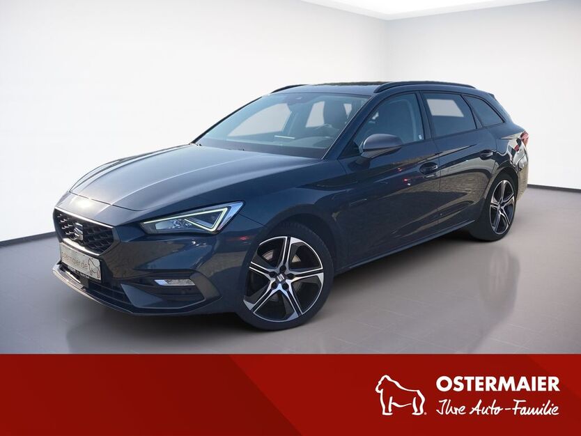 Seat Leon 116.400 km 20.290 € Landshut 84034