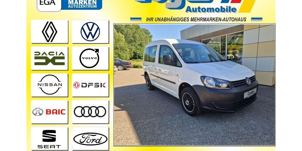 VW Caddy 165.758 km 9.999 &euro; Wilhelmshaven 26384