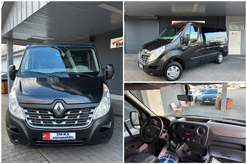 Renault Master 400.000 km 6.900 € Hanau 63456