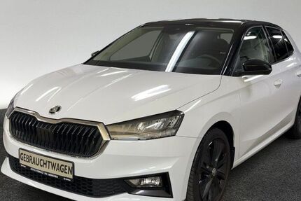 Skoda Fabia 33.800 km 15.460 &euro; München 80687