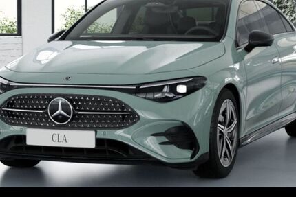Mercedes-Benz CLA 180 9.900 km 45.490 &euro; Düsseldorf 40470
